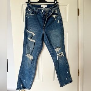 Abercrombie jeans